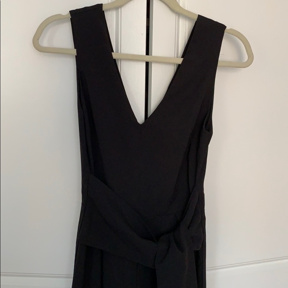 Black Jumpsuit